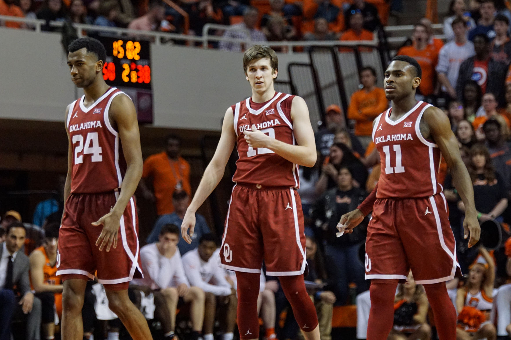 Sooners